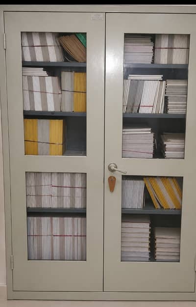 Heavy iron shelf full size