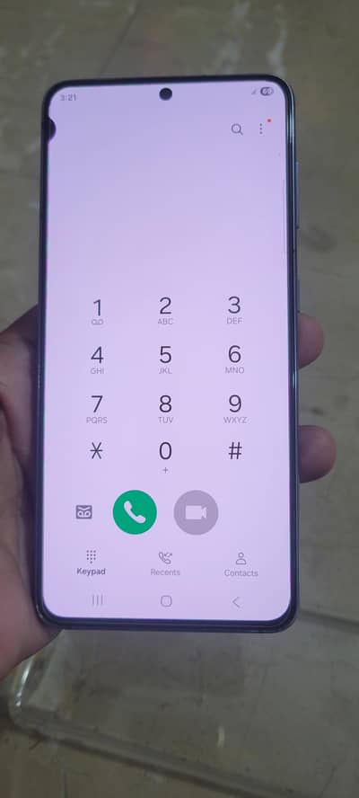 Samsung Mobile S21