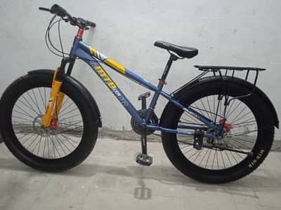 Imported China MTB-GTR Mountain Bicycle