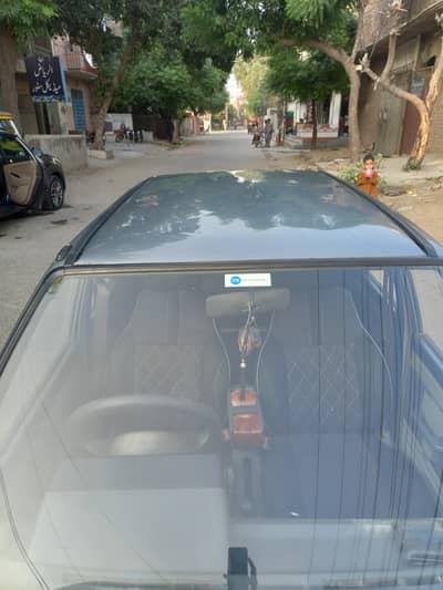 Suzuki Mehran VX 2014