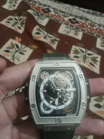 watch for men's