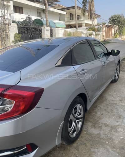Honda Civic 2017