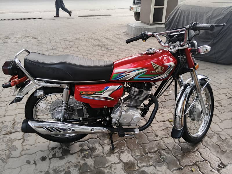 CG 125 2