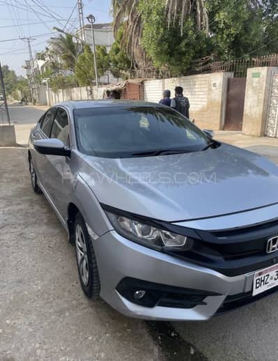 Honda Civic 2017