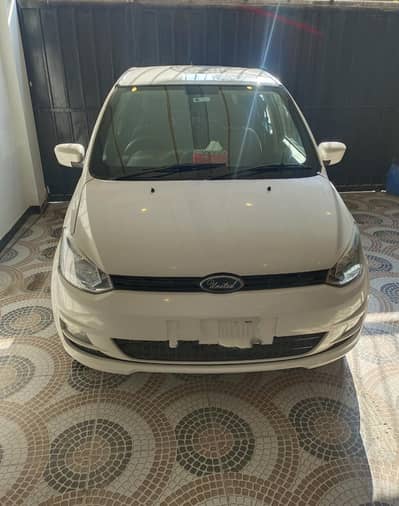 United Bravo 2022 full lush condition better than Mehran/WagonR