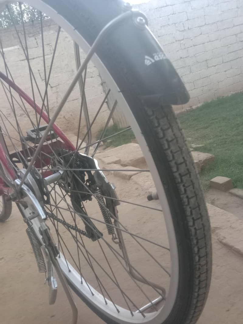 بہت بہتر ین سائیکل ہے 1
