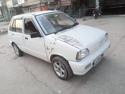 Suzuki Mehran VX 1994