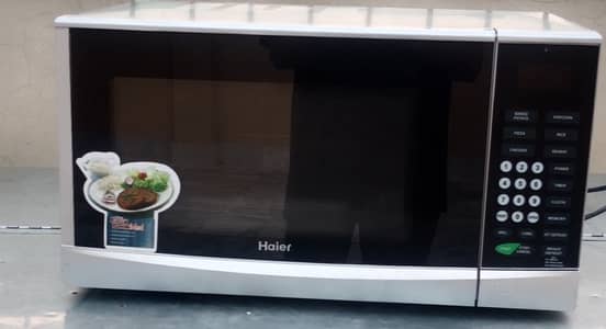 Microwave oven, grill power 1100 watt/1400 watt
