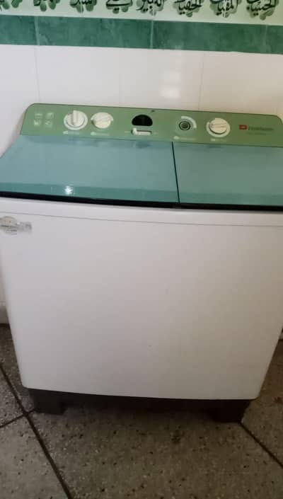 washer and dryer machine available