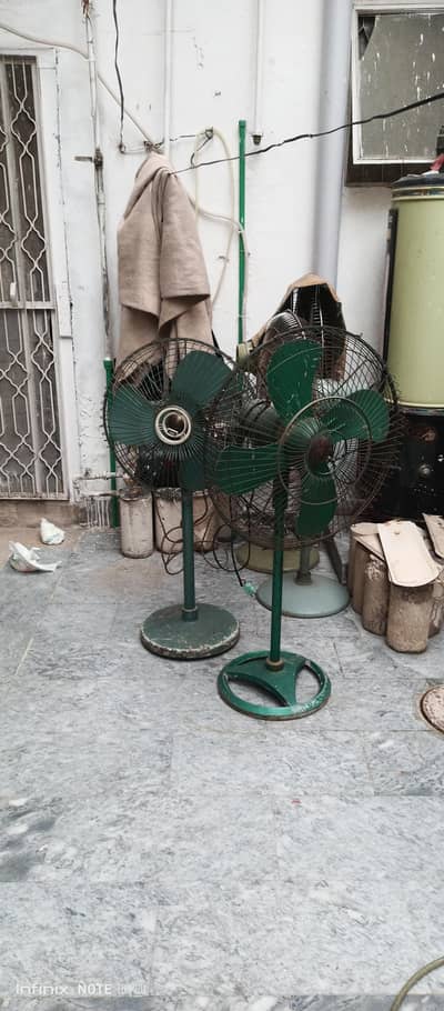 Pedestal Fans Miscellaneous