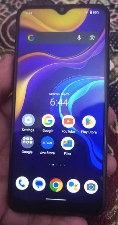 Vivo V20 SE