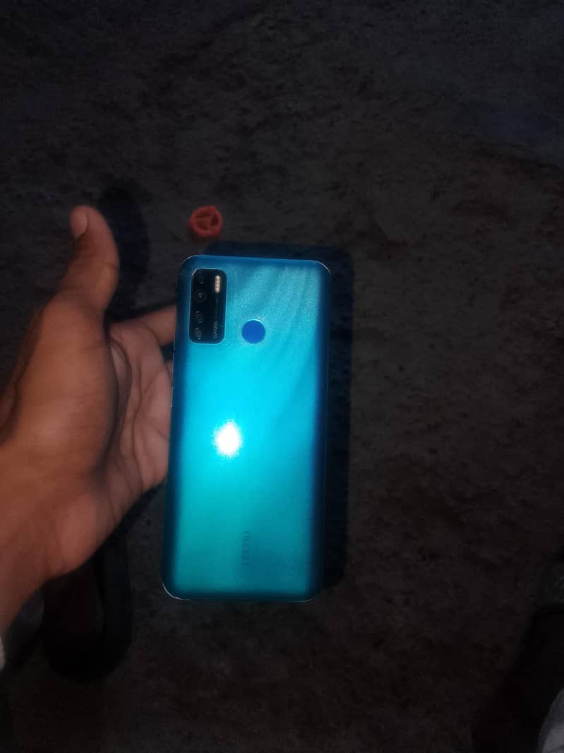 Tecno Spark 5 Pro 1