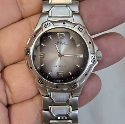 Guess Watch