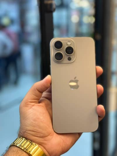 Apple iPhone 15 Pro Max