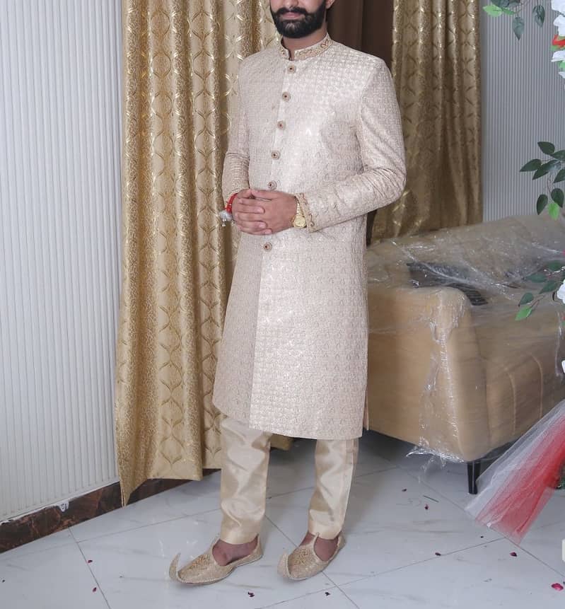 Sherwani 0