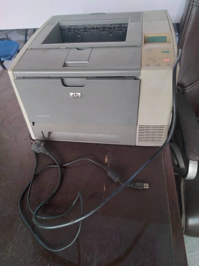 hp printer 2
