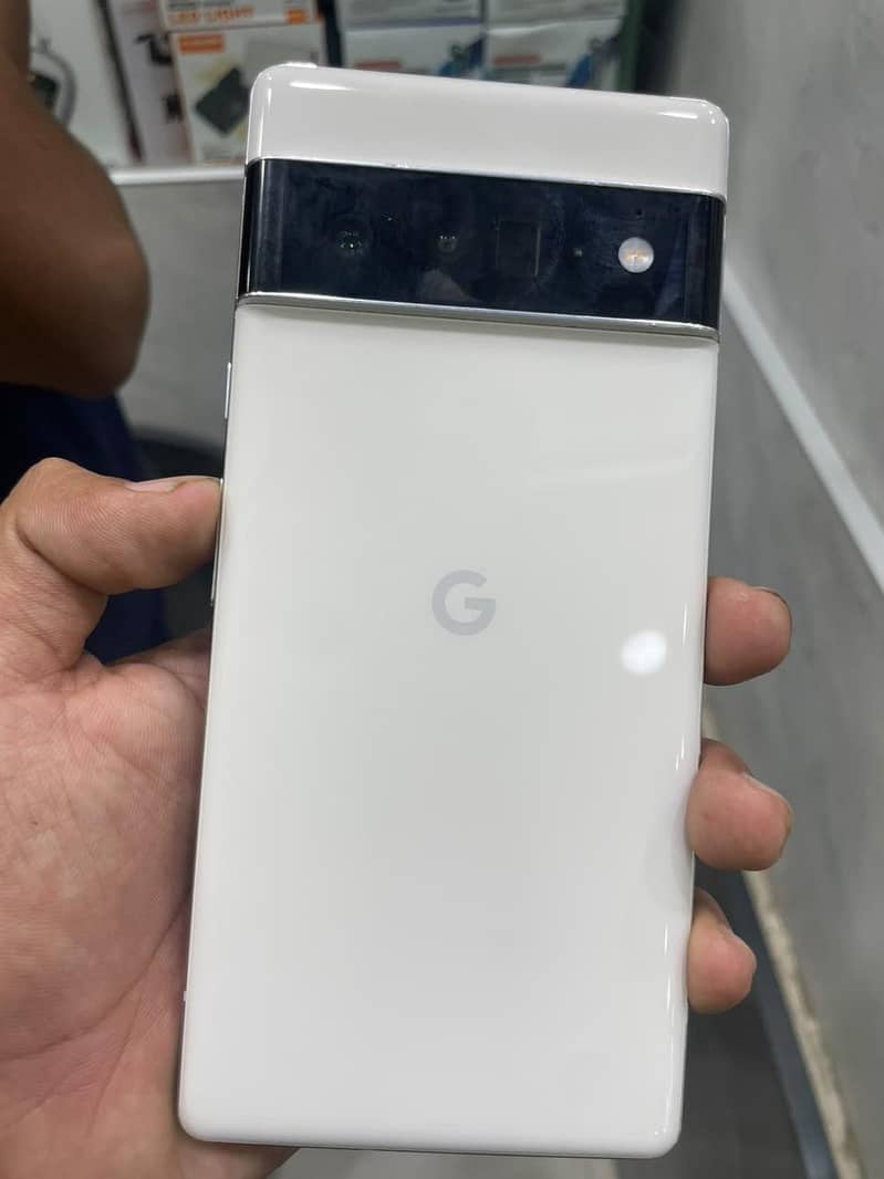 Google Pixel 6 Pro 0