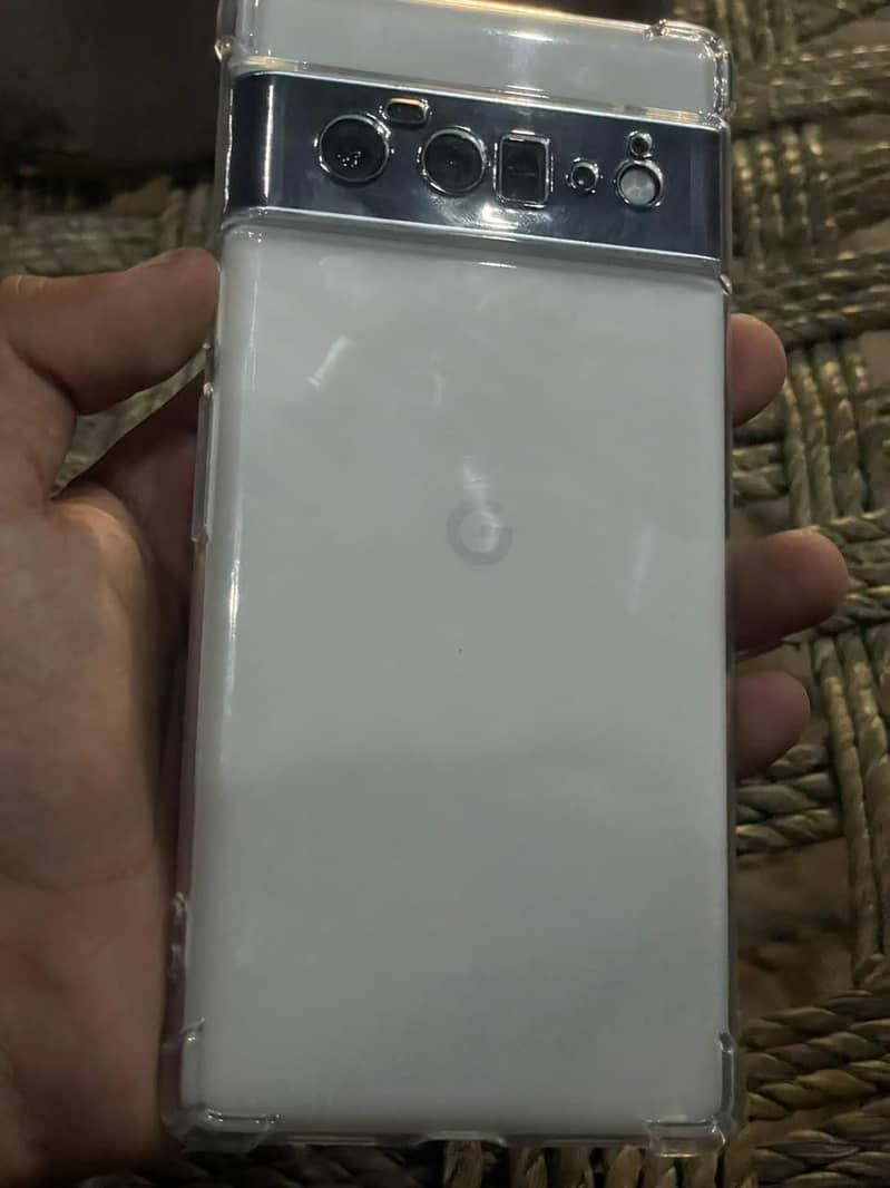 Google Pixel 6 Pro 1