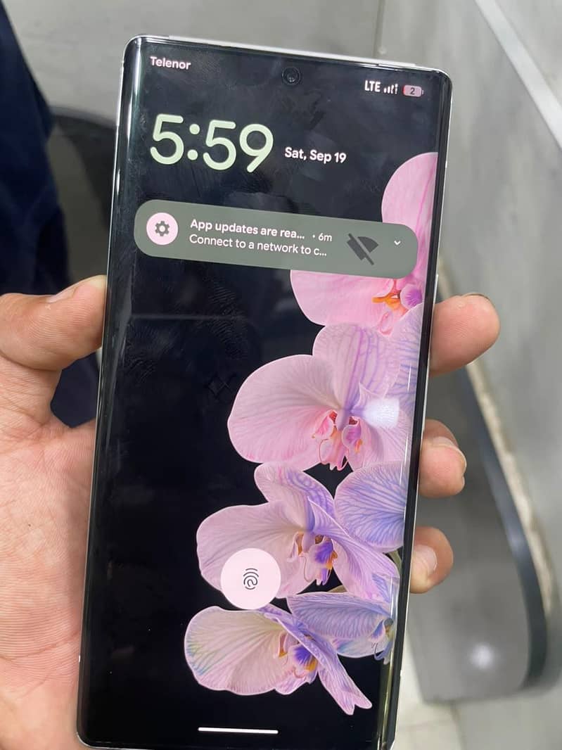Google Pixel 6 Pro 2