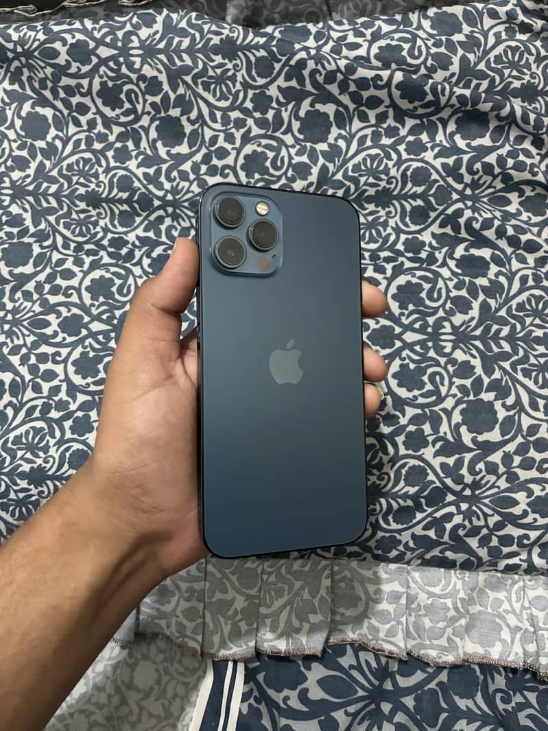 Apple iPhone 12 Pro Max 0