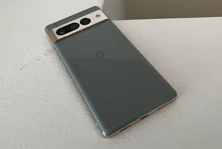 Google Pixel 7 Pro