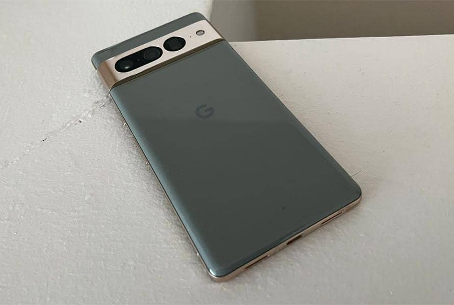 Google Pixel 7 Pro 0