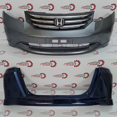 Honda Freed / Spike Hybrid Front/back Light Head/Tail Lamp Bumper Part