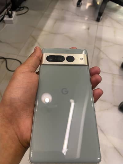 Google Pixel 7 Pro 5g PTA