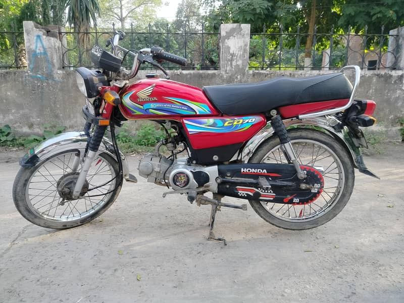 Honda 1