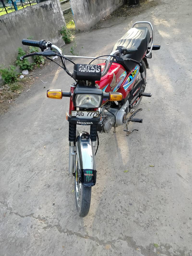 Honda 2