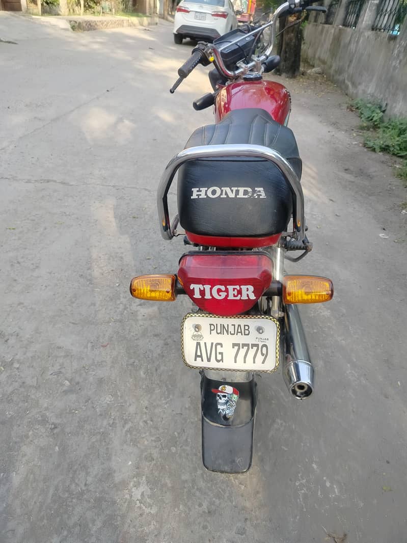 Honda 3