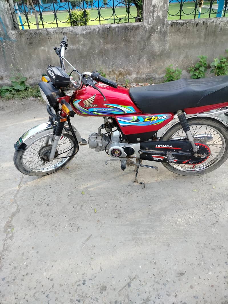 Honda 6