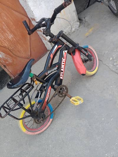 bicycle