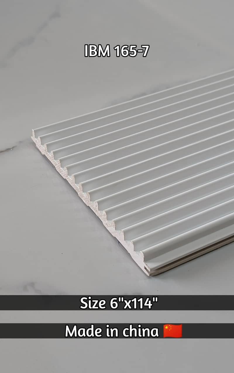PVC wall panel 1