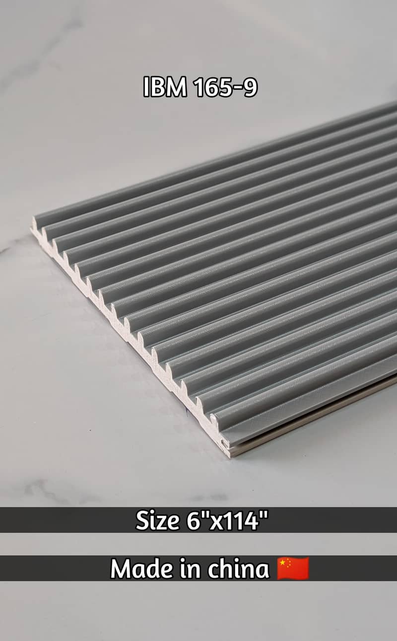 PVC wall panel 3