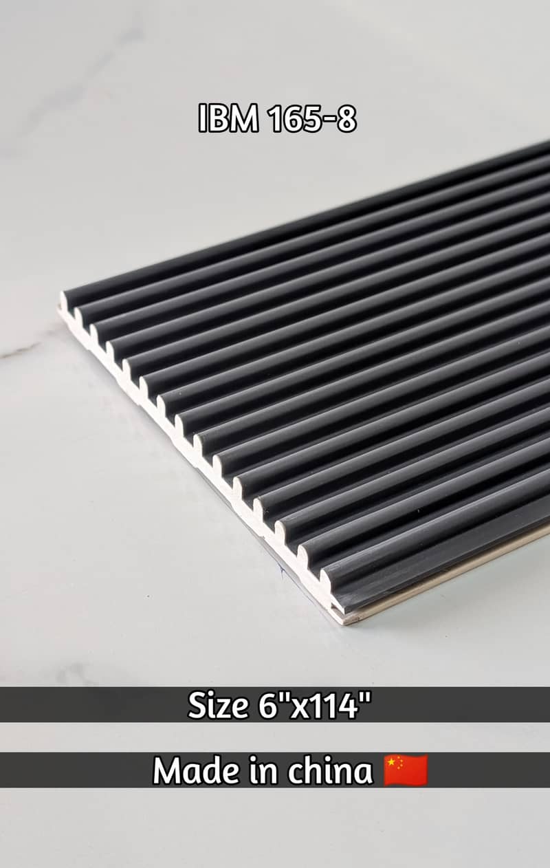 PVC wall panel 4