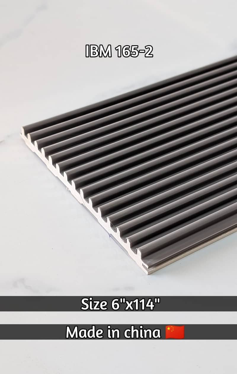 PVC wall panel 8