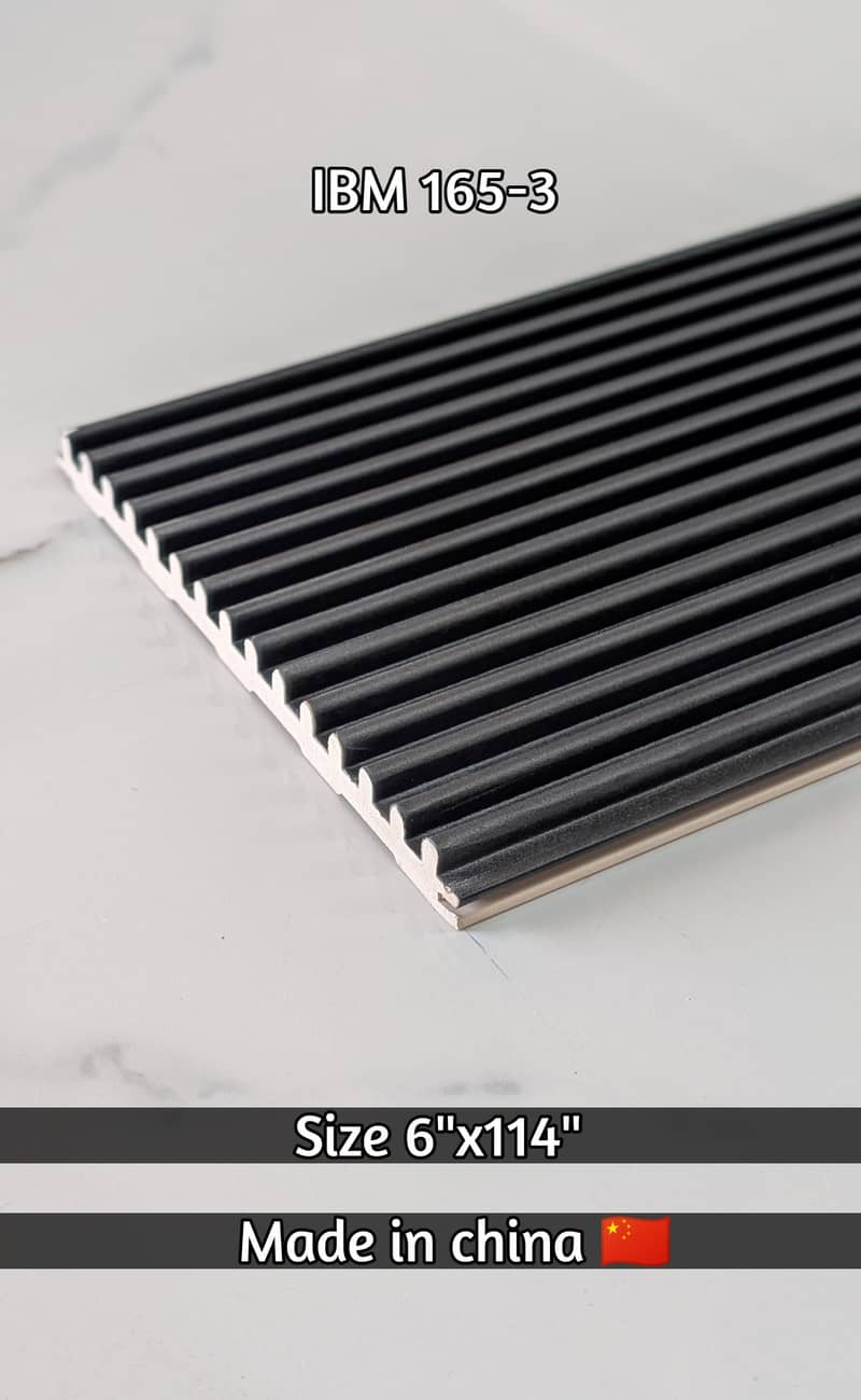PVC wall panel 10