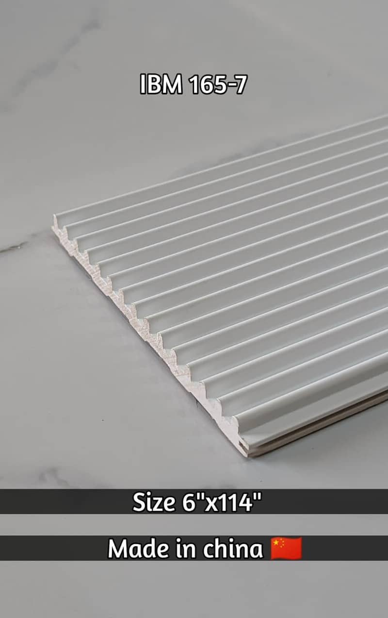 PVC wall panel 14
