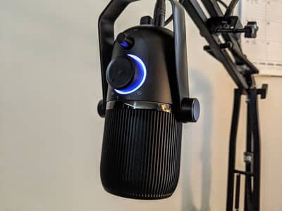 Pod cast Mic JLab Talk USB Microphone