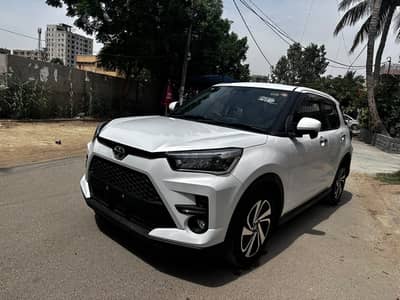 Toyota Raize 2021