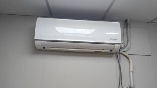 Selling 4 Haier Inverter AC