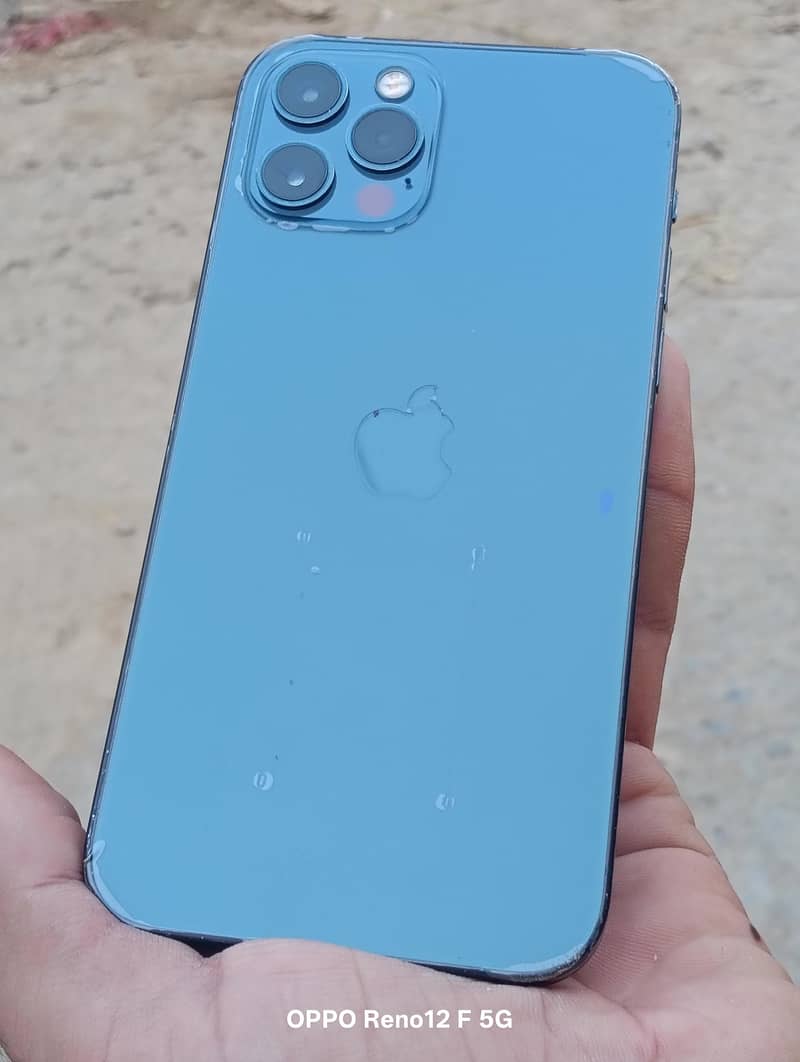 Apple iPhone 12 Pro 0