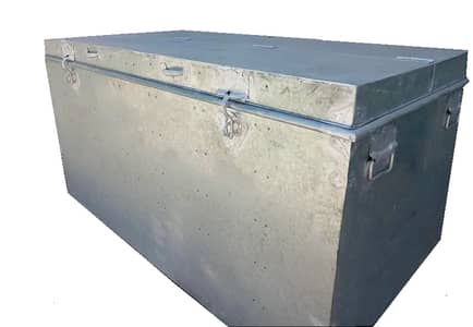 Metal Payti (big Trunk) for Sale