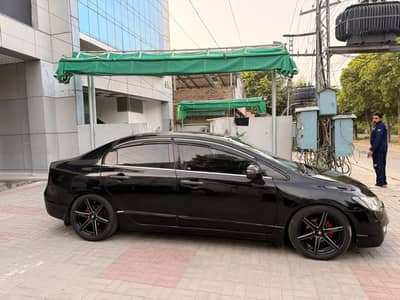 Honda Civic VTi Oriel Prosmatec 2009