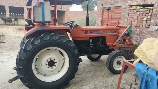 Al Ghazi Tractor 65HP