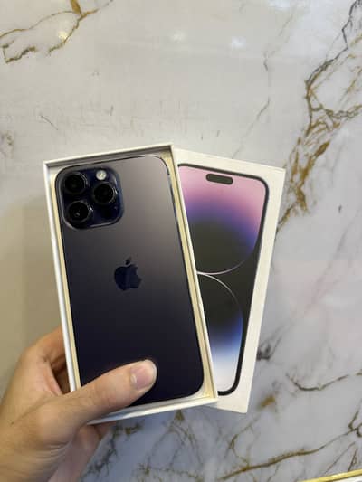 Apple iPhone 14 Pro Max