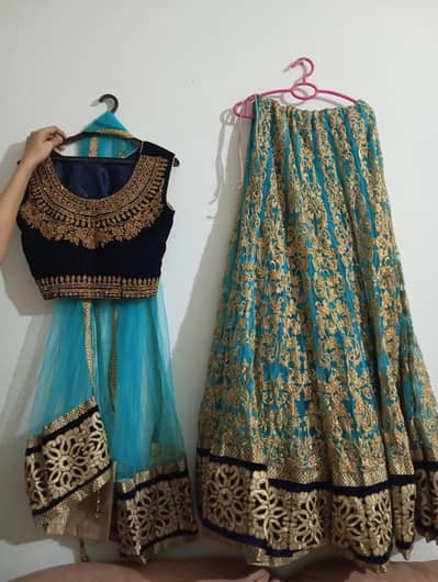 I am selling my one time used eastern ready to wear dresses