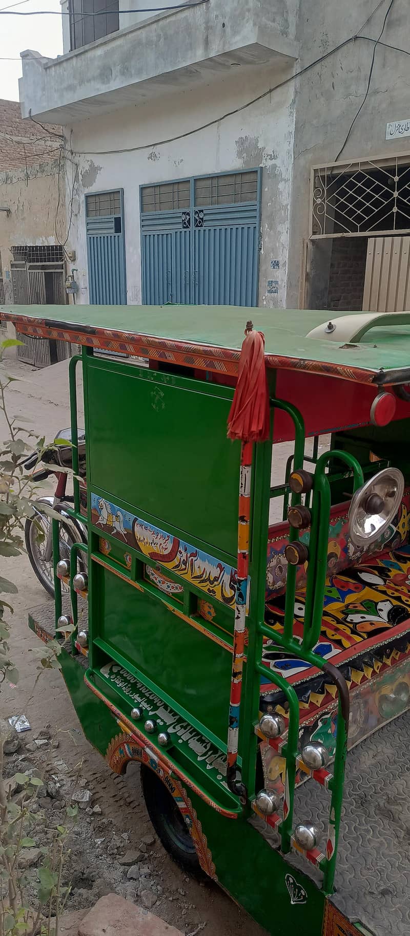 new rickshaw 3