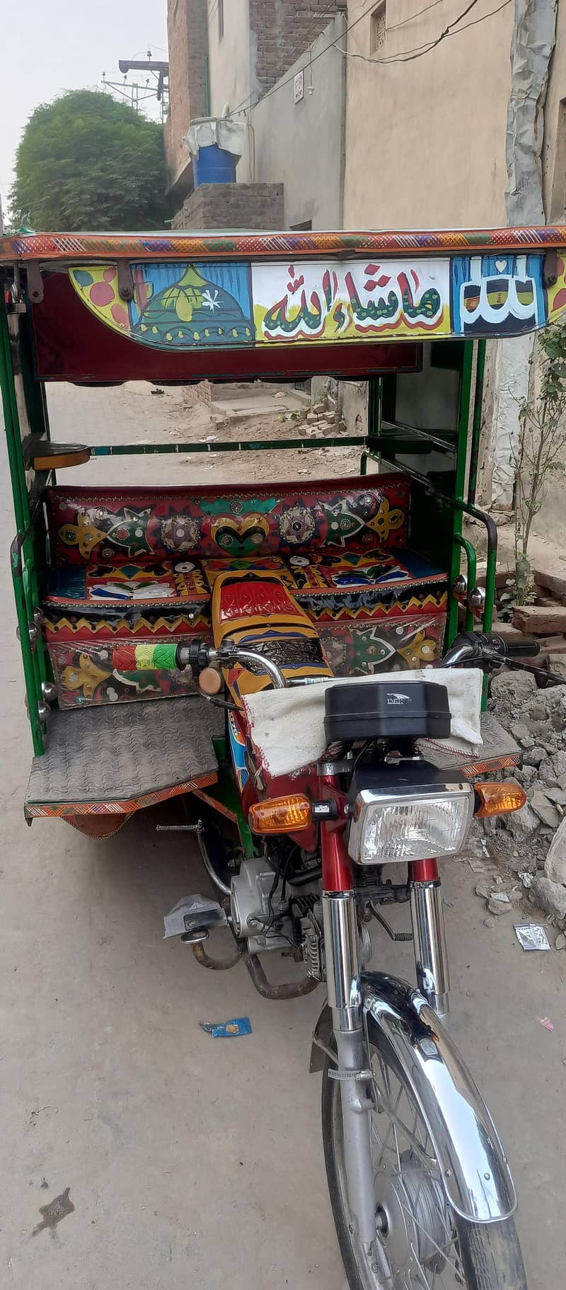 new rickshaw 5